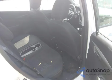 2021 Chevrolet Spark Fwd 1Lt Automatic из США, поврежденный, VIN KL8CD6SA9MC717648